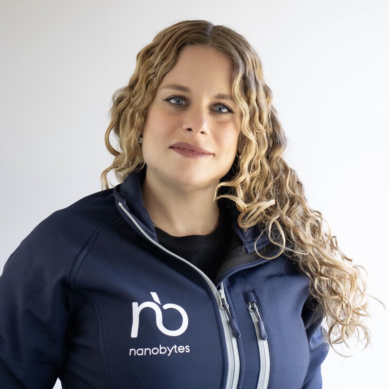 Lorena Abuín Rodríguez - Directora de Administración