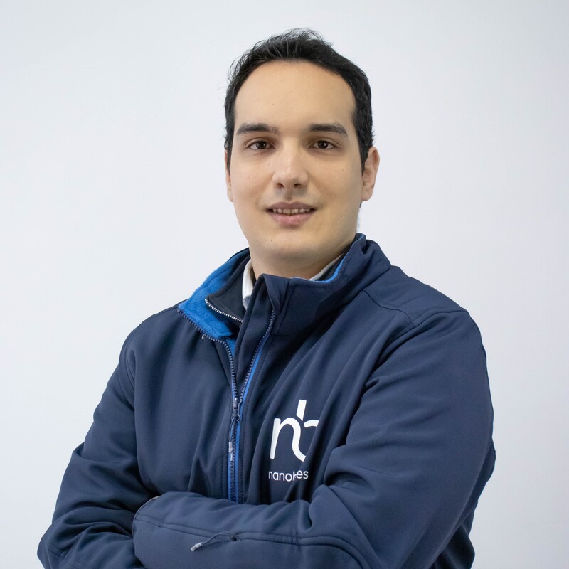 Juan José González Martínez - Director de ventas