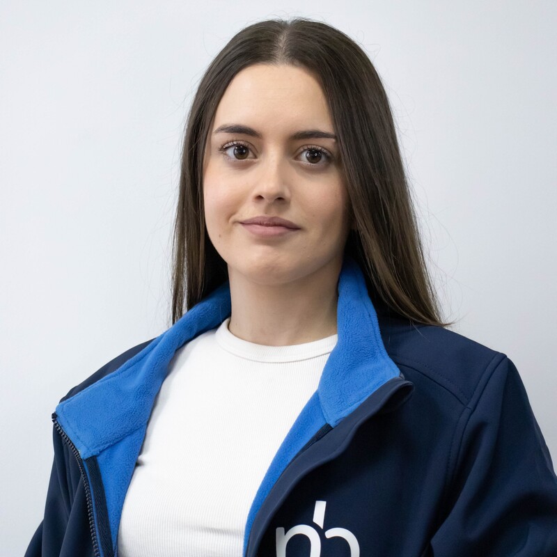 Cristina María Bacas Rodríguez - Subdirectora de ventas