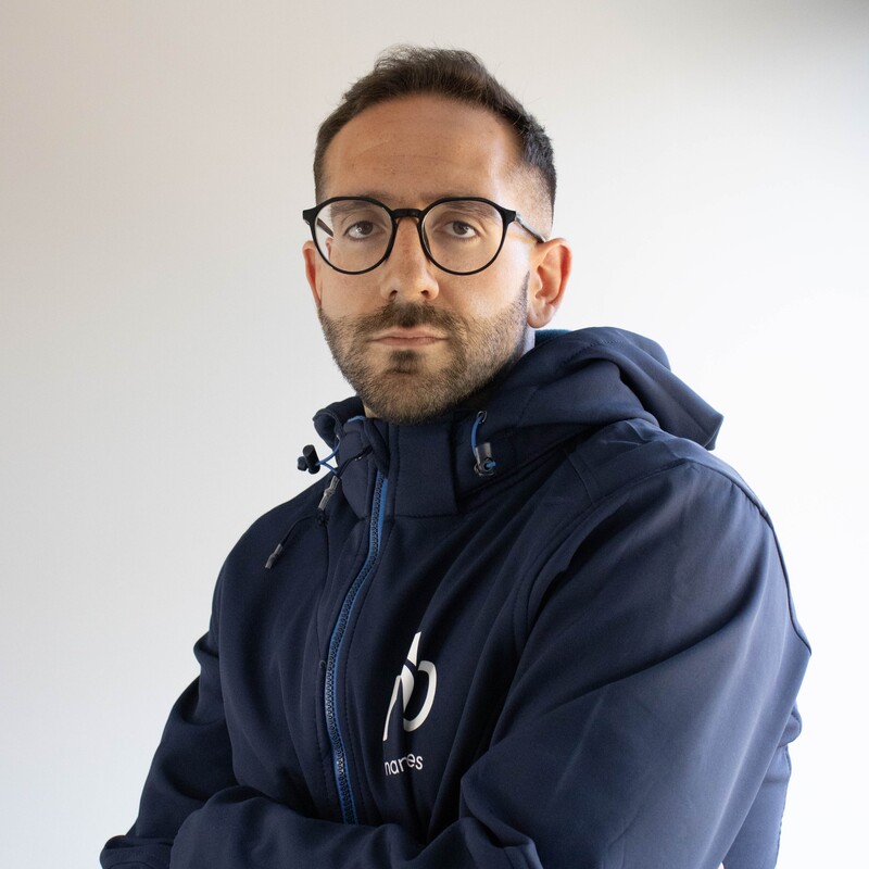 Damián Valverde López - Project Manager