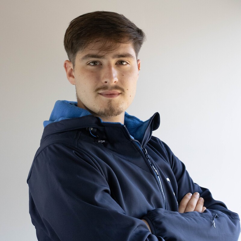 Gabriel Hermosilla García - Project Manager