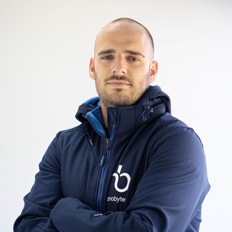 Alberto San José Gómez - Project Manager