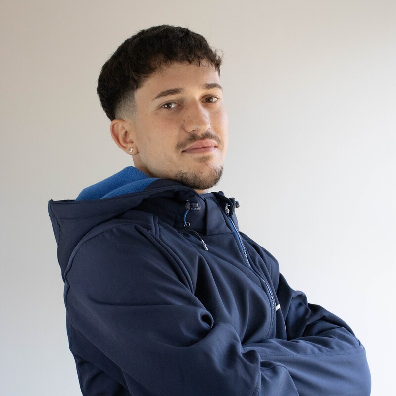 Juan Manuel Santiago Puentes - Agente de Soporte