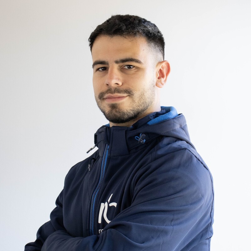 Tomás Andrés Picciuto - Agente de Soporte