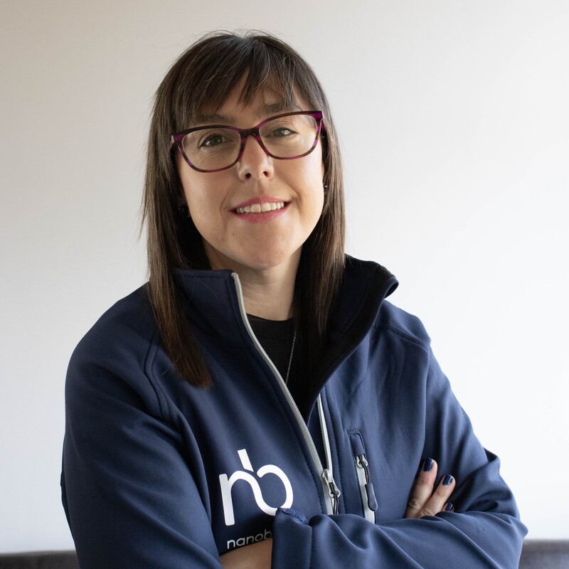 Esther Arceda Riaño - Project Manager