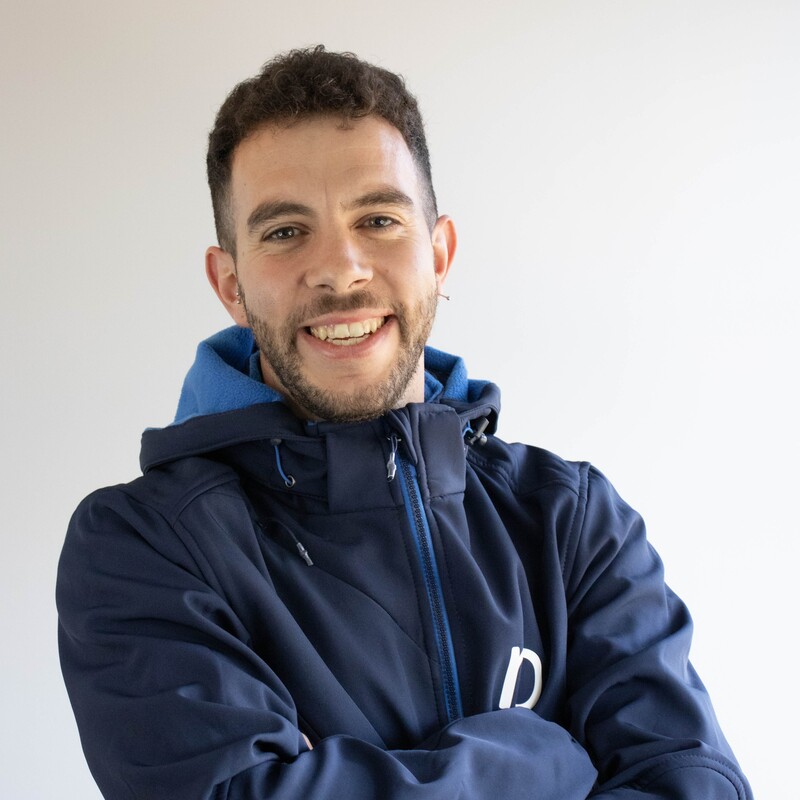 Omar Durán Bertos - Director de sistemas