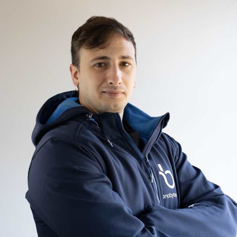 Alejandro Fernández Ropero - Full Stack Developer