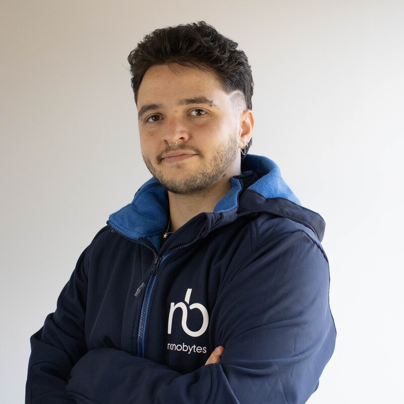 Klavier Navarro Gabino - Full Stack Developer