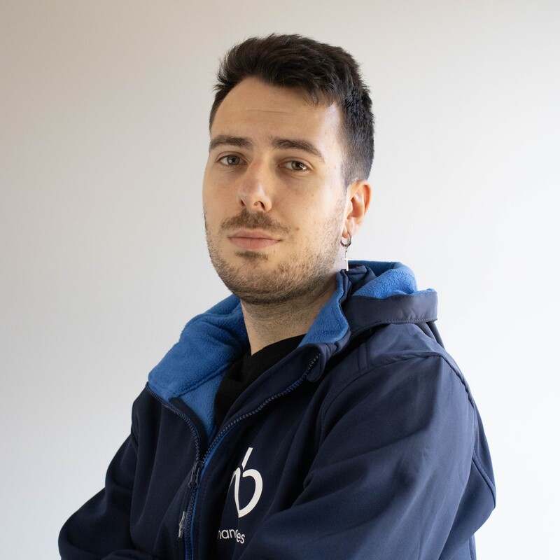 Daniel Manzano Díaz - Full Stack Developer