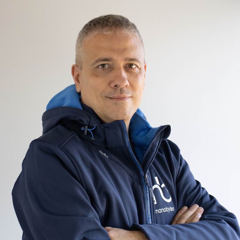 Juan Carlos Cabrera Ruiz - Especialista en Tecnología