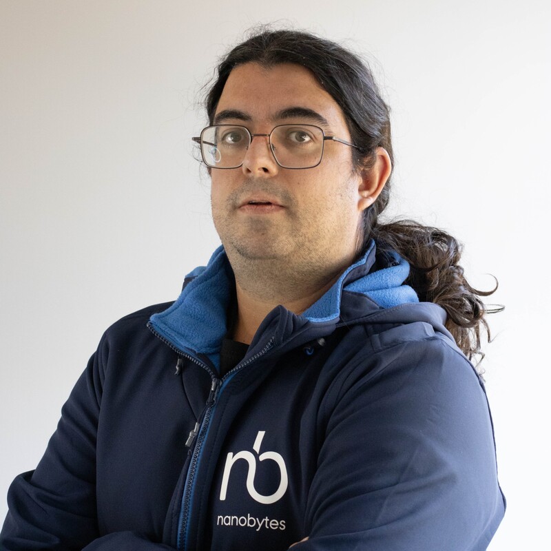 Javier Pachón Gómez - Administrador de sistemas