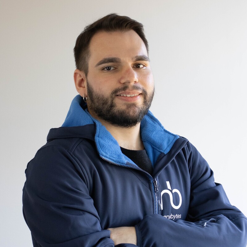 Manuel Martínez Galera - Full Stack Developer