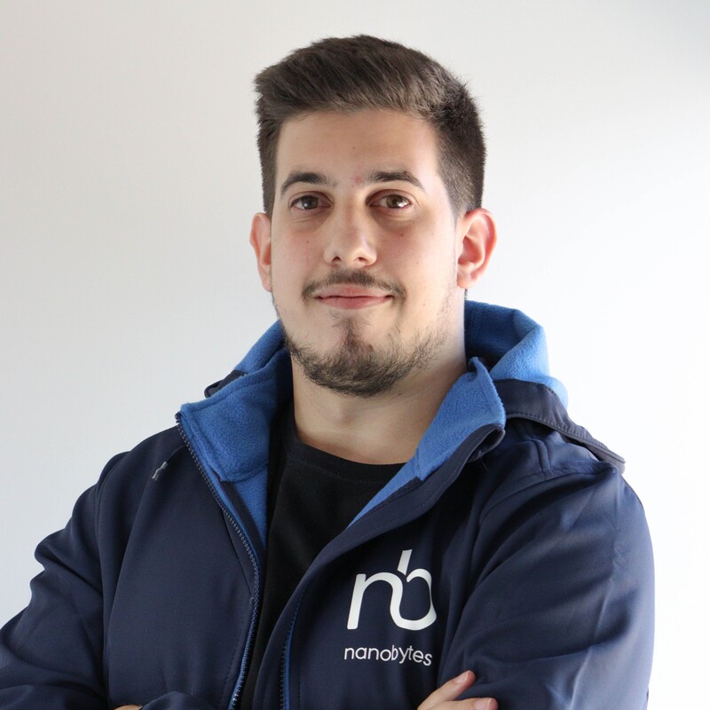 Jose Manuel Román Romero - Full Stack Developer