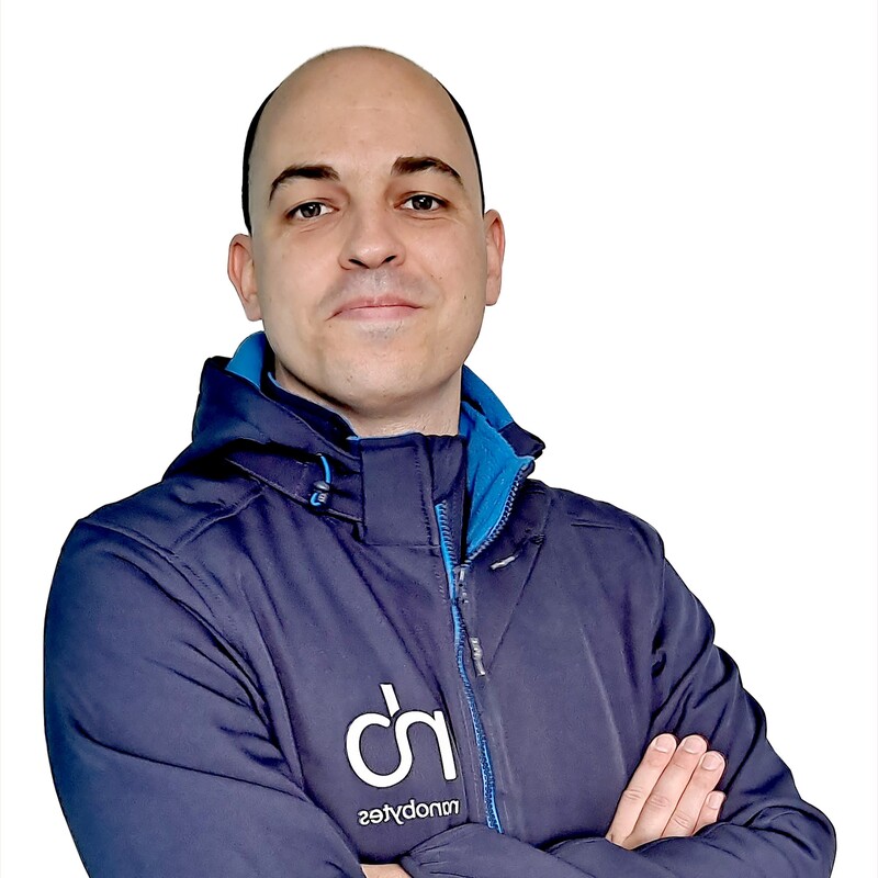 Álvaro Martín Guisantes - Full Stack Developer