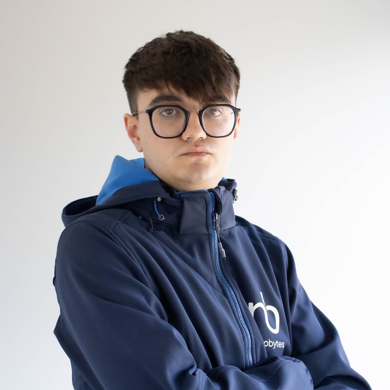 Daniel Salas Moreno - Administrador de sistemas