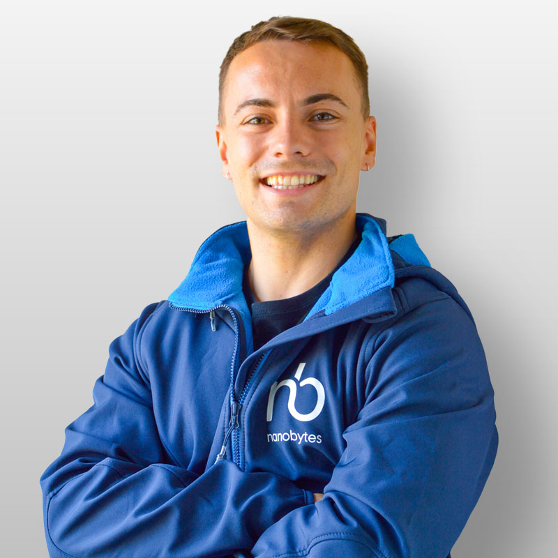 Rafael Luque Framit - Agente de Soporte