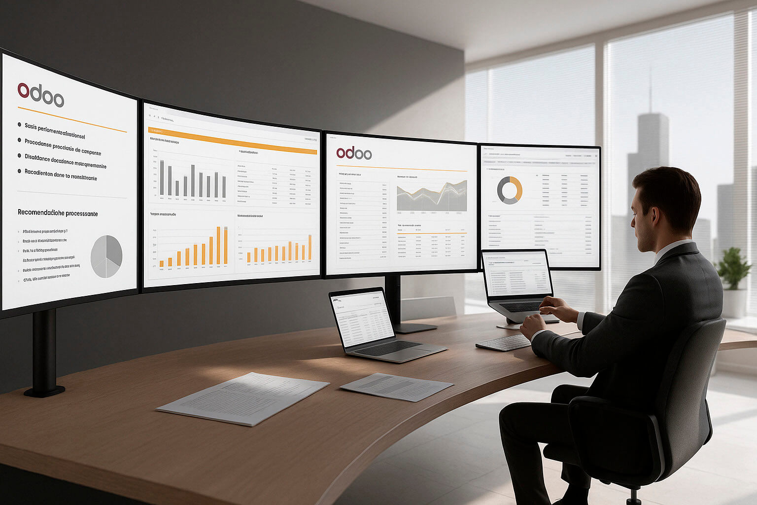 Suministro inmediato de información en el IVA con Odoo