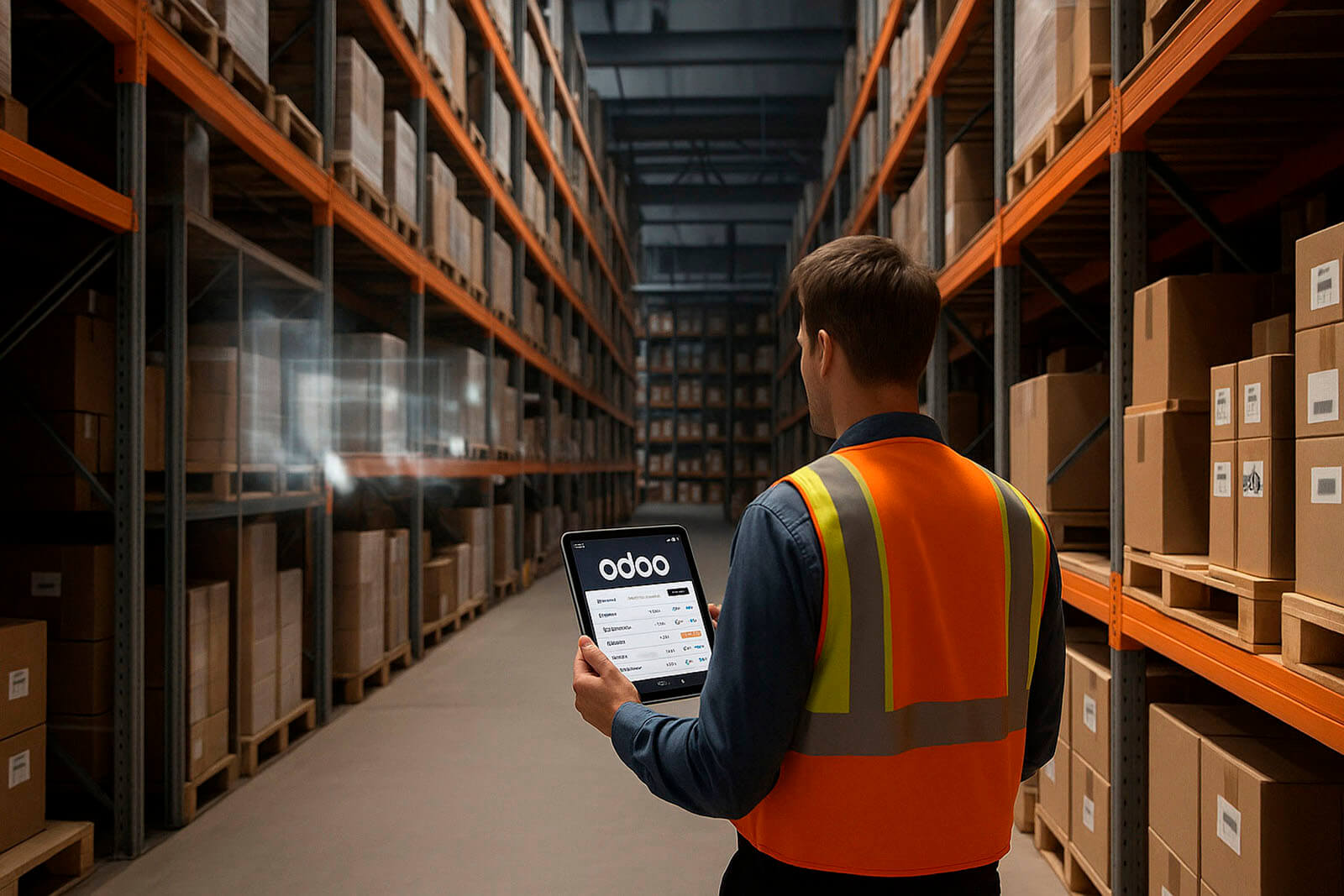 Picking List en Odoo