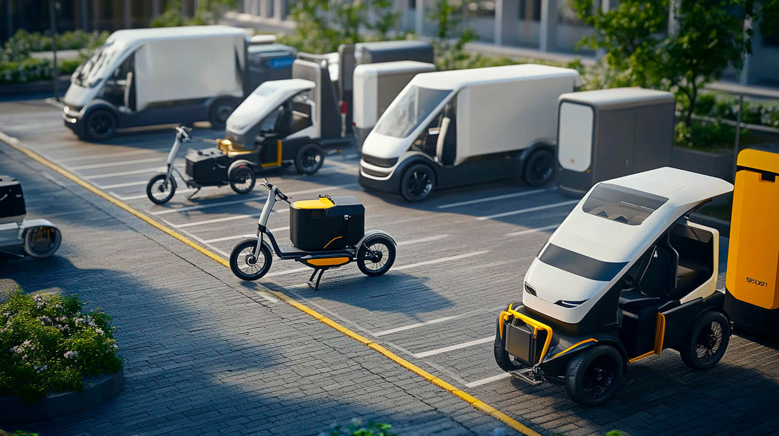 Mantenimiento de vehículos con Odoo ERP