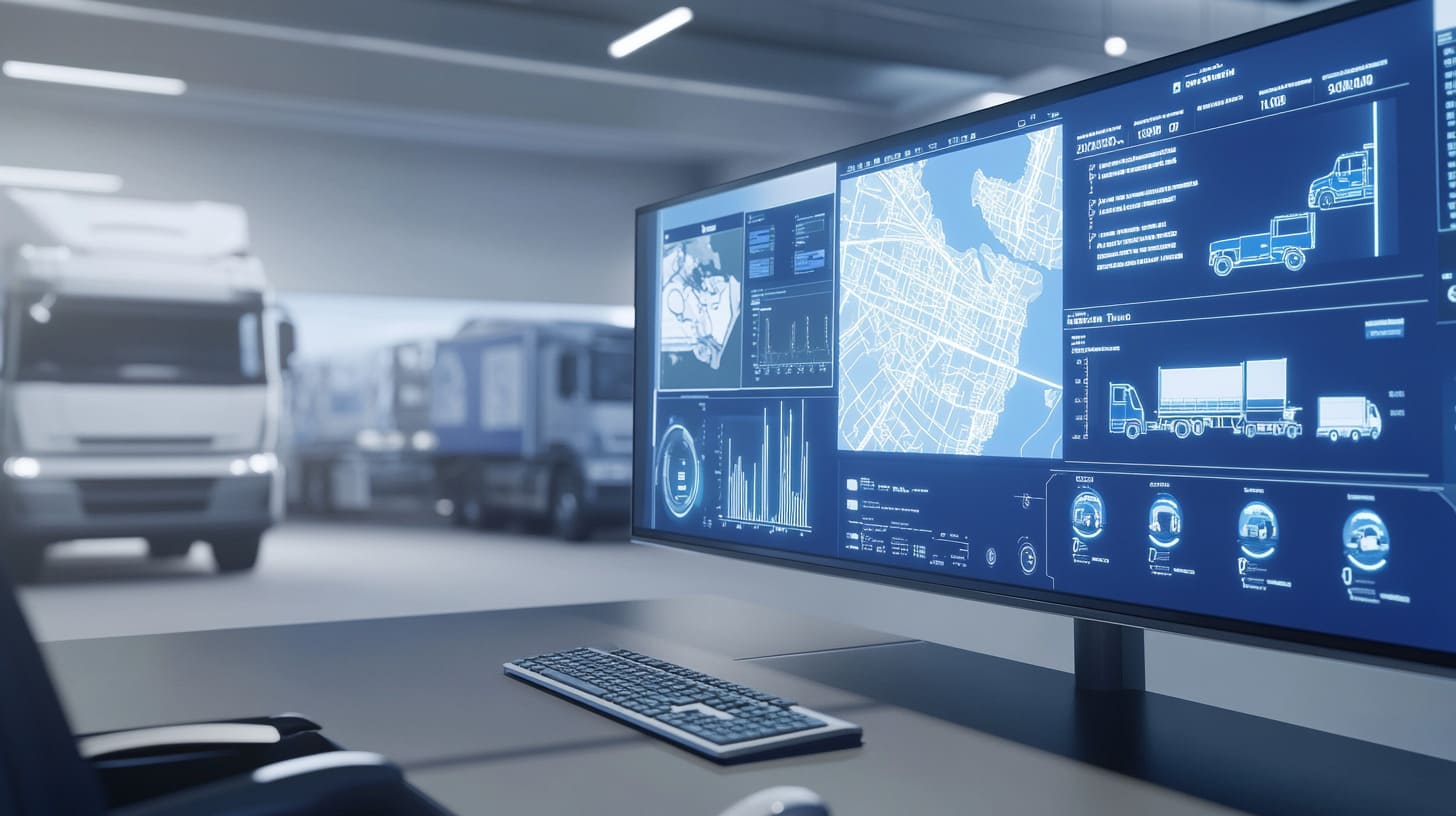 Así funciona el software de gestión de flota y transporte de Odoo