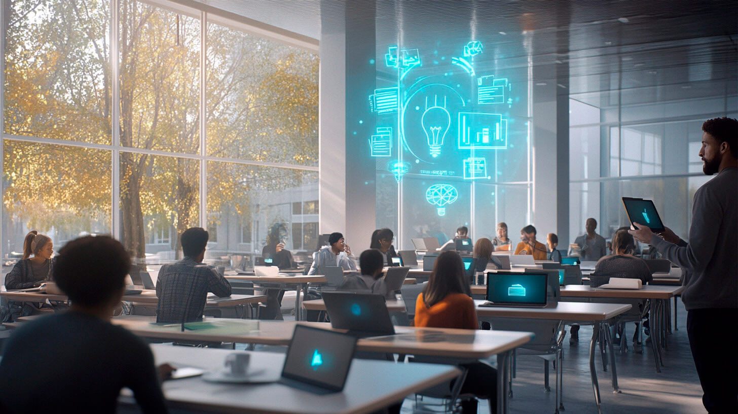 Plataforma eLearning Odoo, para academias y escuelas