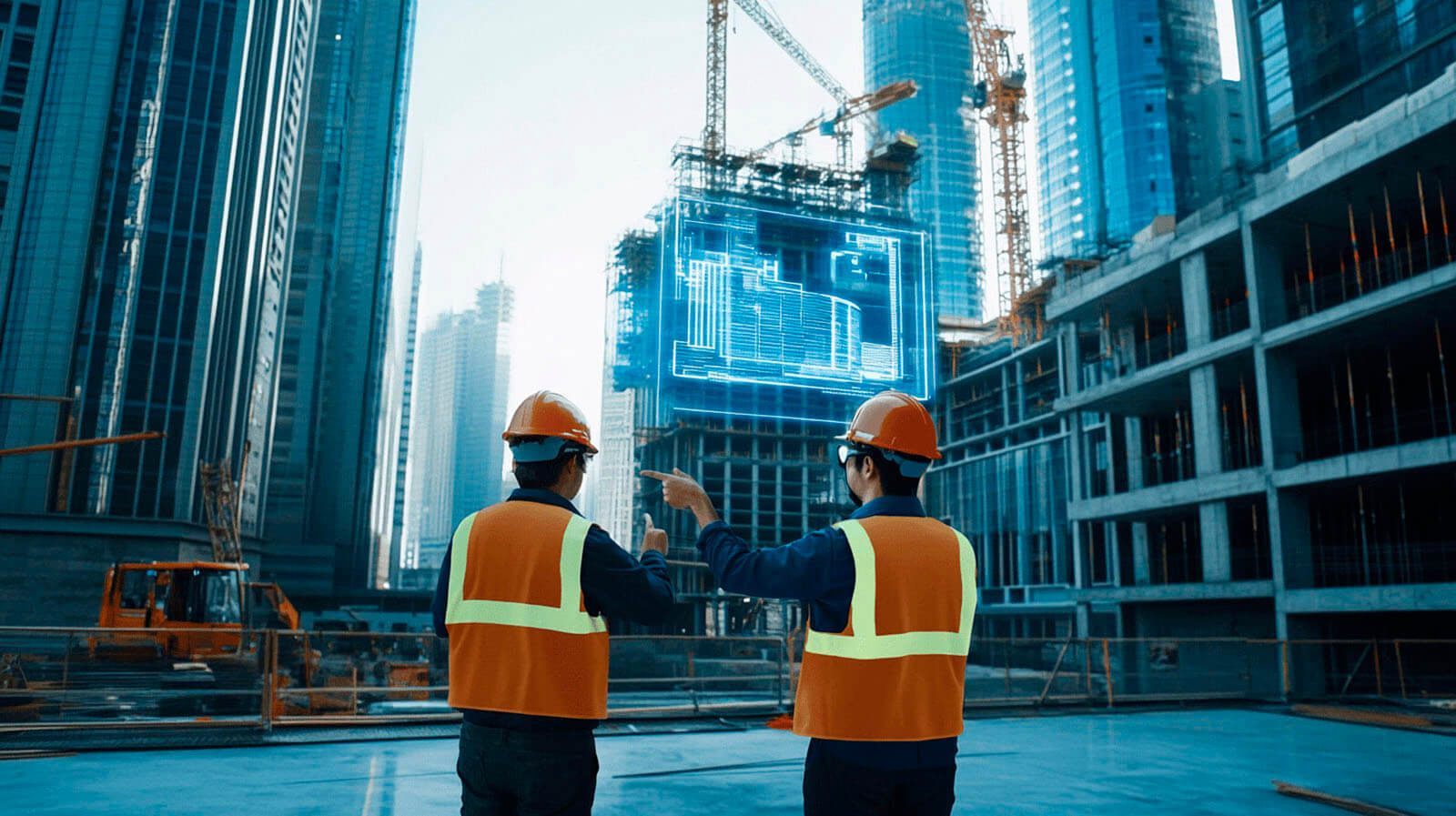 Odoo para empresas de construcción