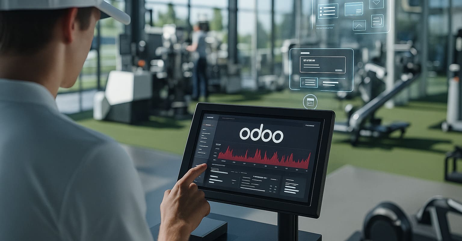 Software ERP de gestión de proyectos Odoo