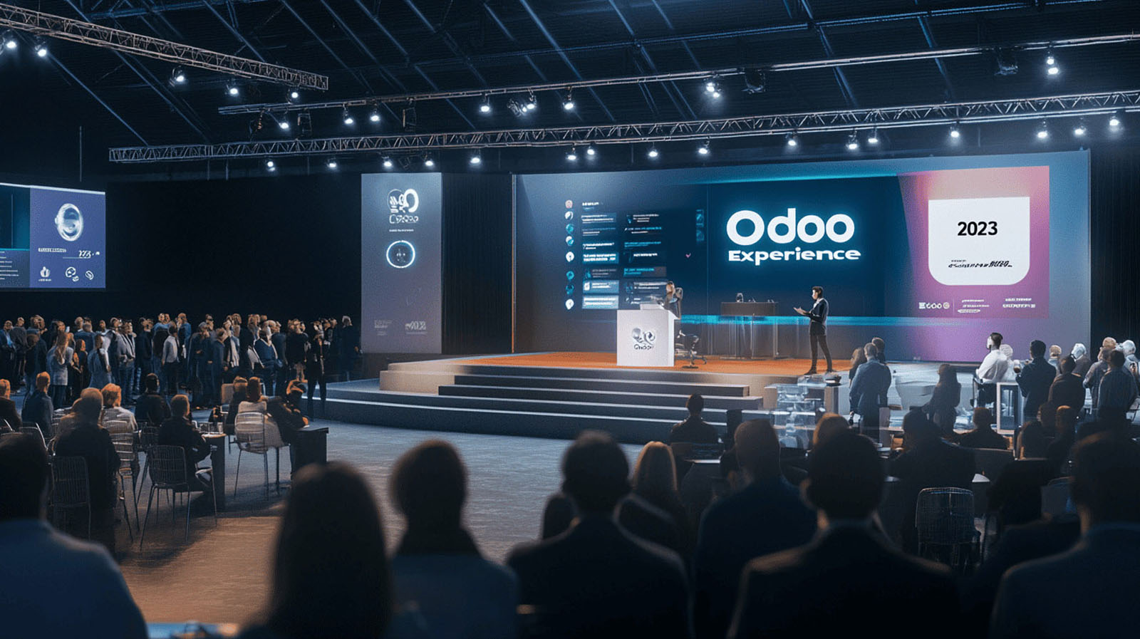 Odoo Experience 2022