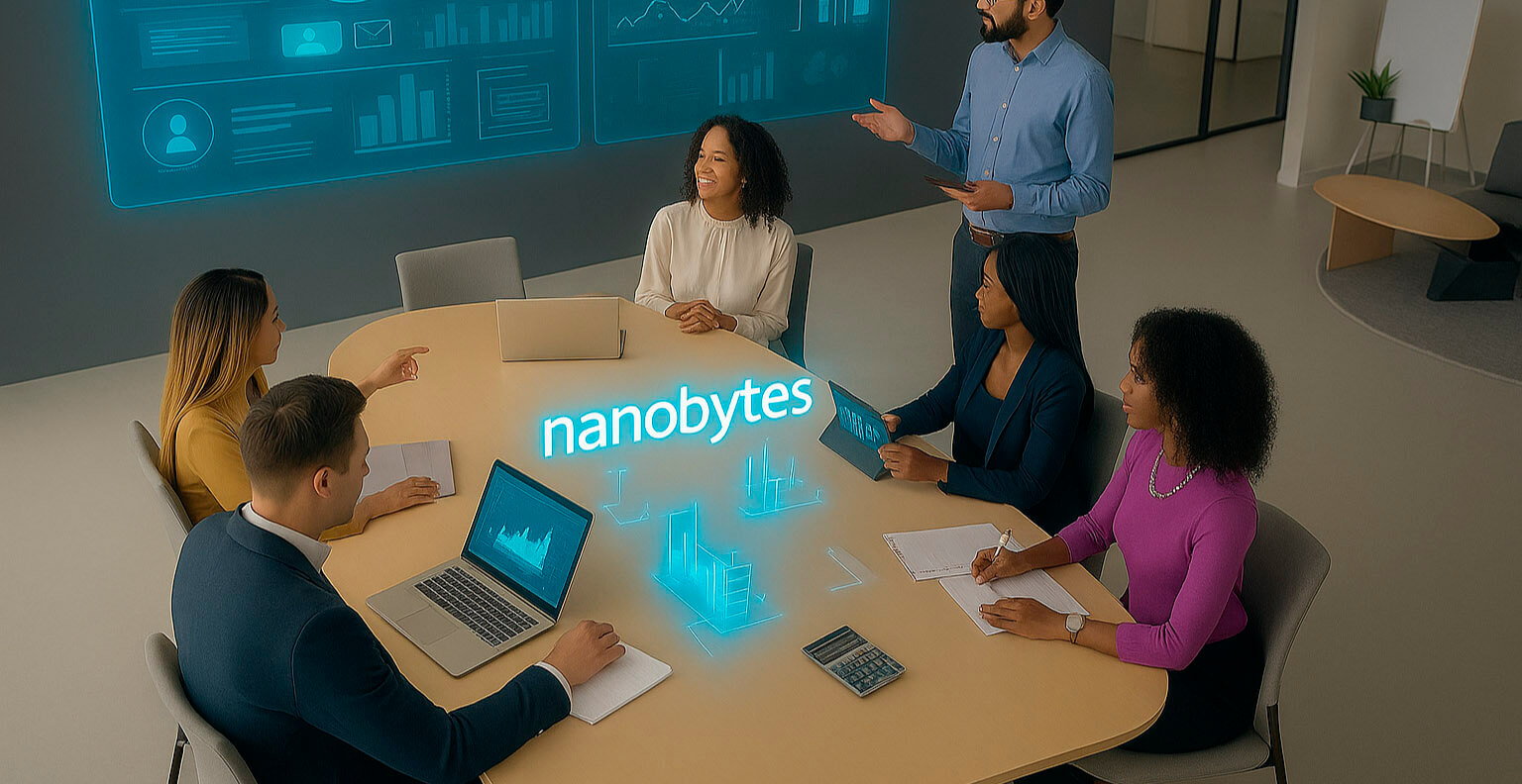 Nanobytes · Odoo Gold Partner en Granada
