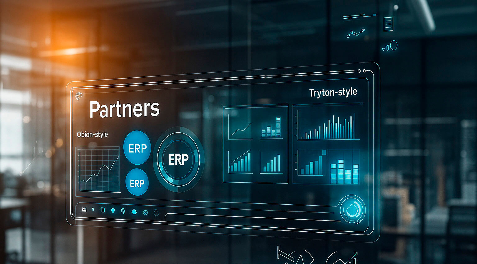 Programa de Odoo Partners