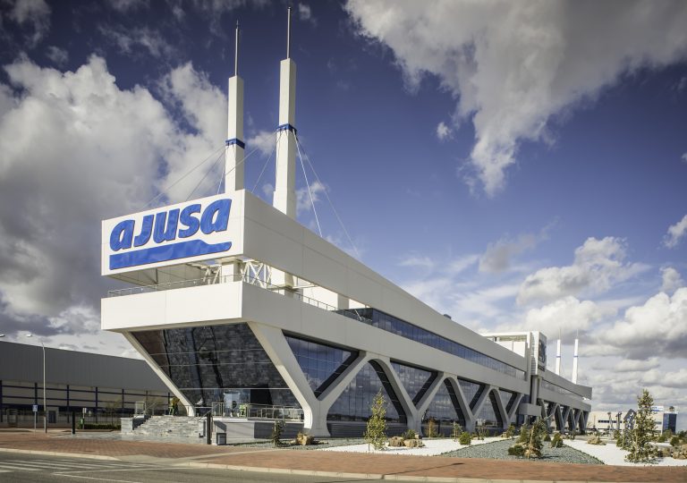 Caso de éxito Odoo con Ajusa