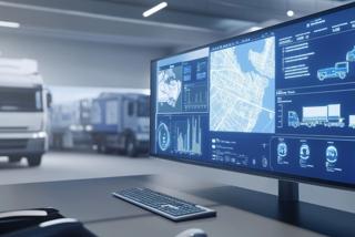 Así funciona el software de gestión de flota y transporte de Odoo