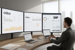 Odoo vs Factusol