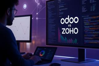 Odoo VS Zoho