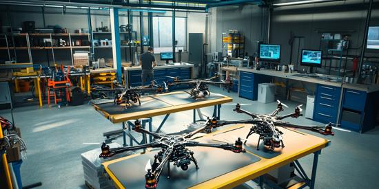 Unmanned Technology SL