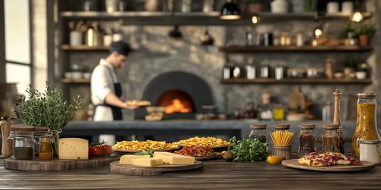 Tarallo Productos Italianos S.L.