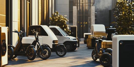 Inquieto Moving Attitude SL