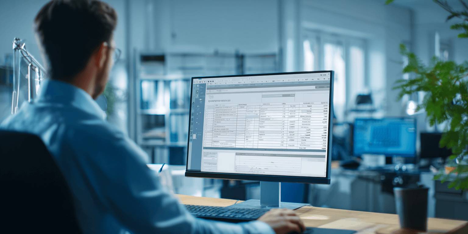 Programa para hacer presupuestos