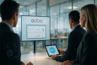 Odoo vs Xero