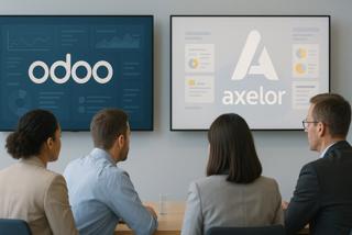 Odoo vs Axelor