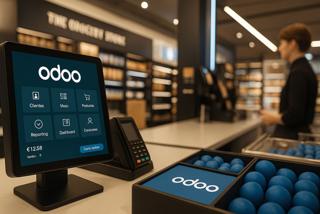 Gestión del Punto de Venta con Odoo