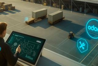 Control de trazabilidad con Odoo ERP