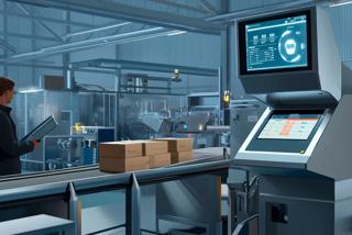 Logística 4.0 con Odoo ERP