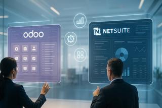 Odoo vs NetSuite