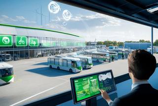 Pásate a la logística verde con Odoo ERP