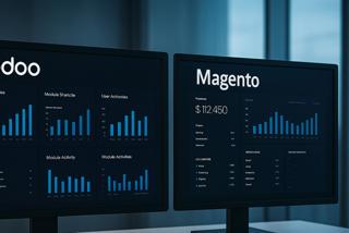 Odoo VS Magento