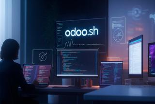 ¿Qué es Odoo sh?
