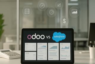 Odoo VS Salesforce