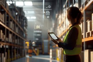 Software de gestión de inventario en Odoo