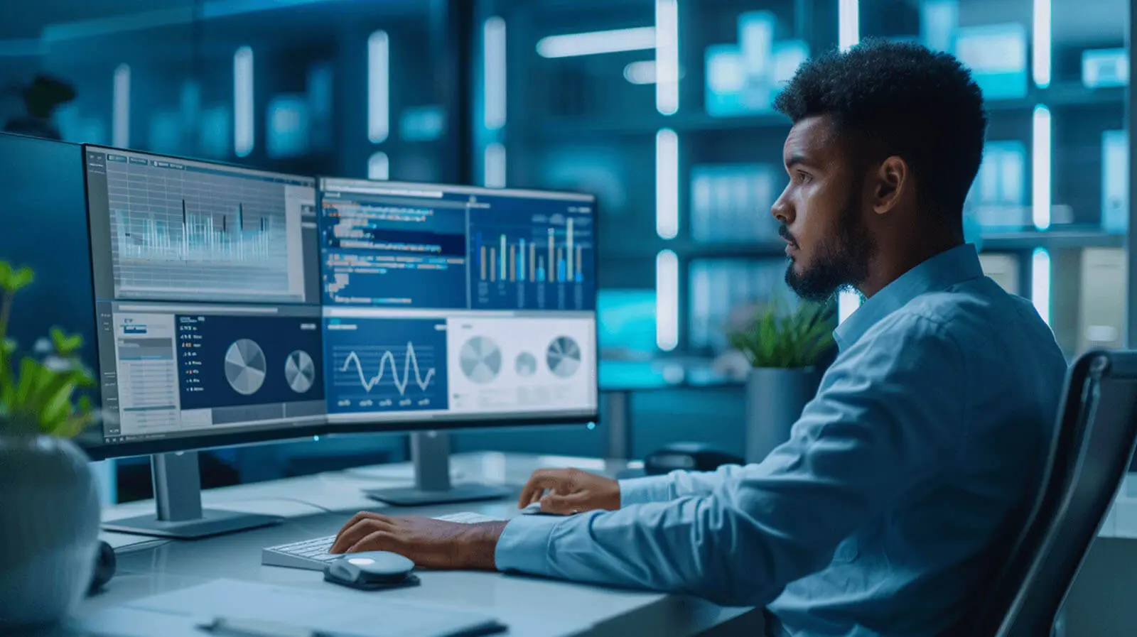 Beneficios de los sistemas ERP: Eficiencia interna